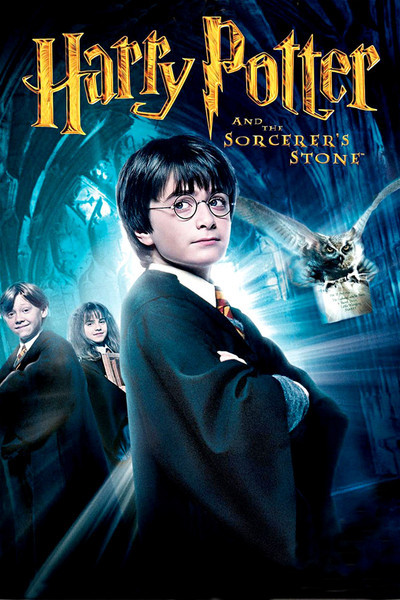 Harry Potter and the Sorcerer’s Stone (2001)