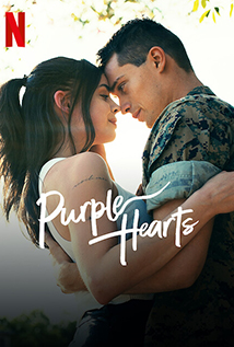 Purple Hearts (2022)