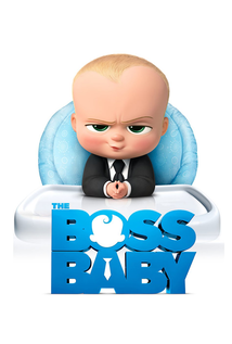 The Boss Baby (2017)