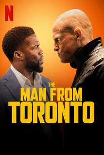 The Man from Toronto (2022)