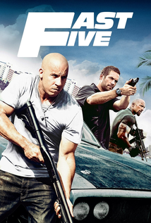 Fast & Furious 5 (2011) a.k.a Fast Five